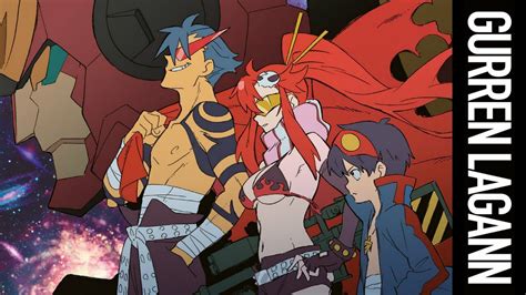 gurren lagann gostream|Watch Gurren Lagann .